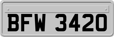 BFW3420