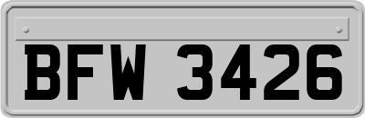 BFW3426