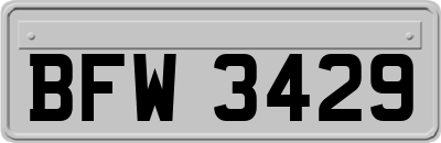 BFW3429