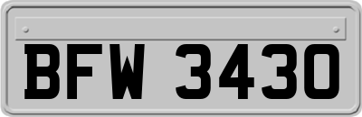 BFW3430