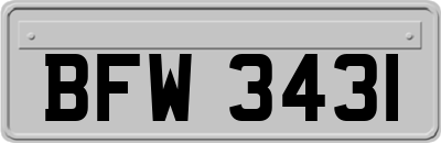BFW3431