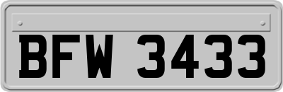 BFW3433