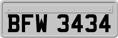 BFW3434