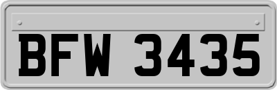 BFW3435