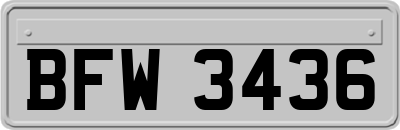 BFW3436