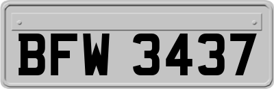 BFW3437