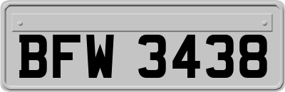 BFW3438