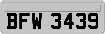 BFW3439