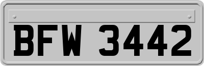 BFW3442