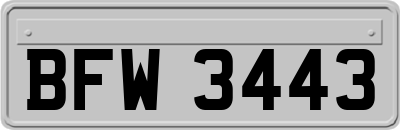 BFW3443
