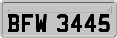 BFW3445