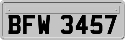 BFW3457