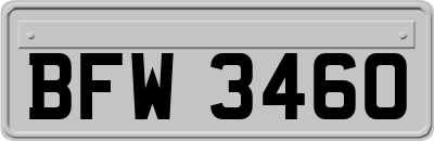 BFW3460
