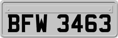 BFW3463