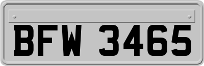 BFW3465