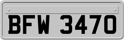 BFW3470