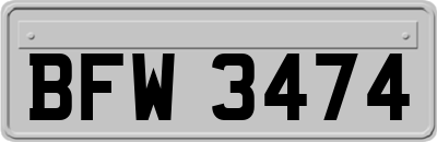 BFW3474