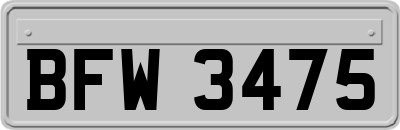 BFW3475