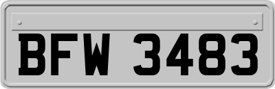 BFW3483