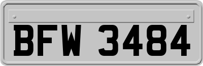BFW3484