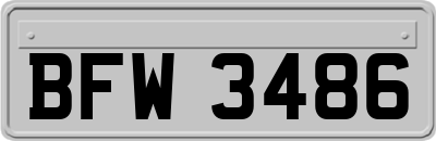BFW3486