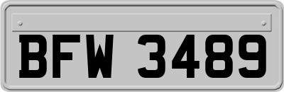 BFW3489