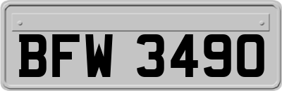 BFW3490