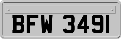 BFW3491