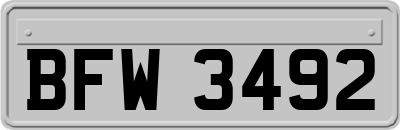 BFW3492