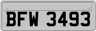 BFW3493