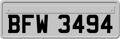 BFW3494