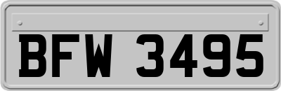 BFW3495