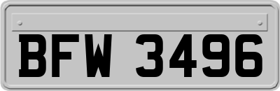 BFW3496