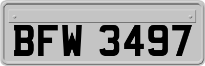 BFW3497