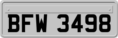 BFW3498