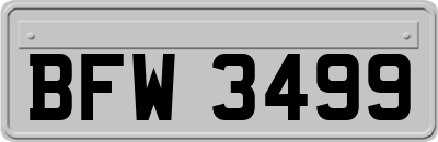 BFW3499