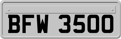 BFW3500