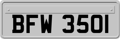 BFW3501