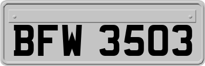 BFW3503