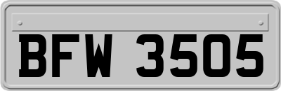 BFW3505