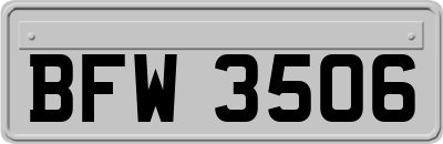 BFW3506
