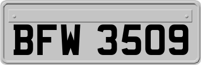 BFW3509