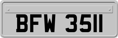 BFW3511