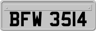 BFW3514