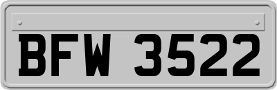 BFW3522