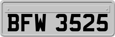 BFW3525