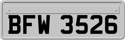 BFW3526
