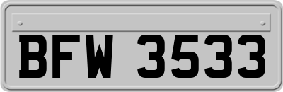 BFW3533
