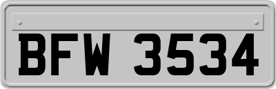 BFW3534