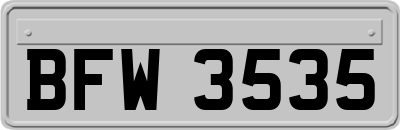 BFW3535